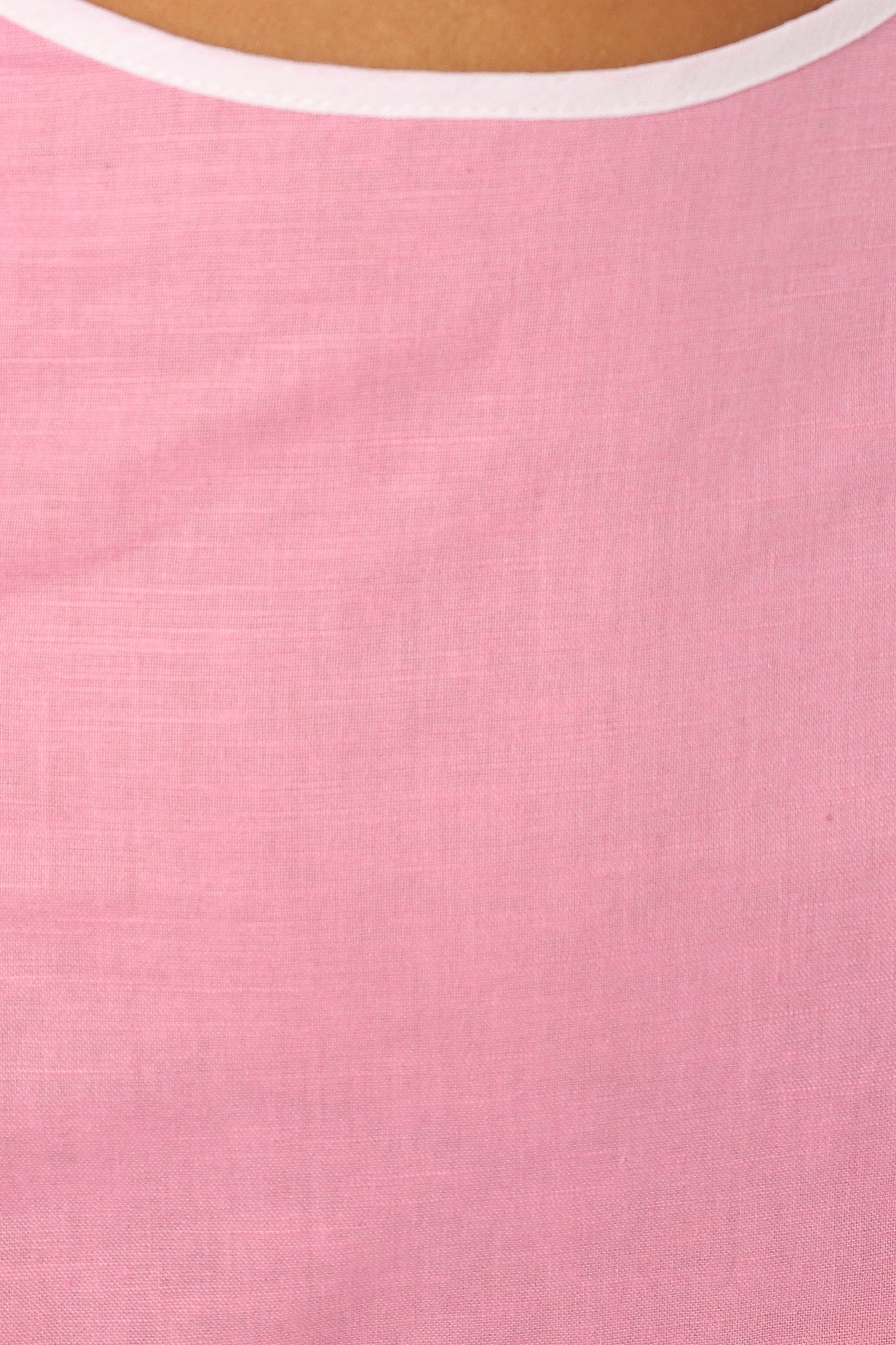 Samara Mini Dress - Pink