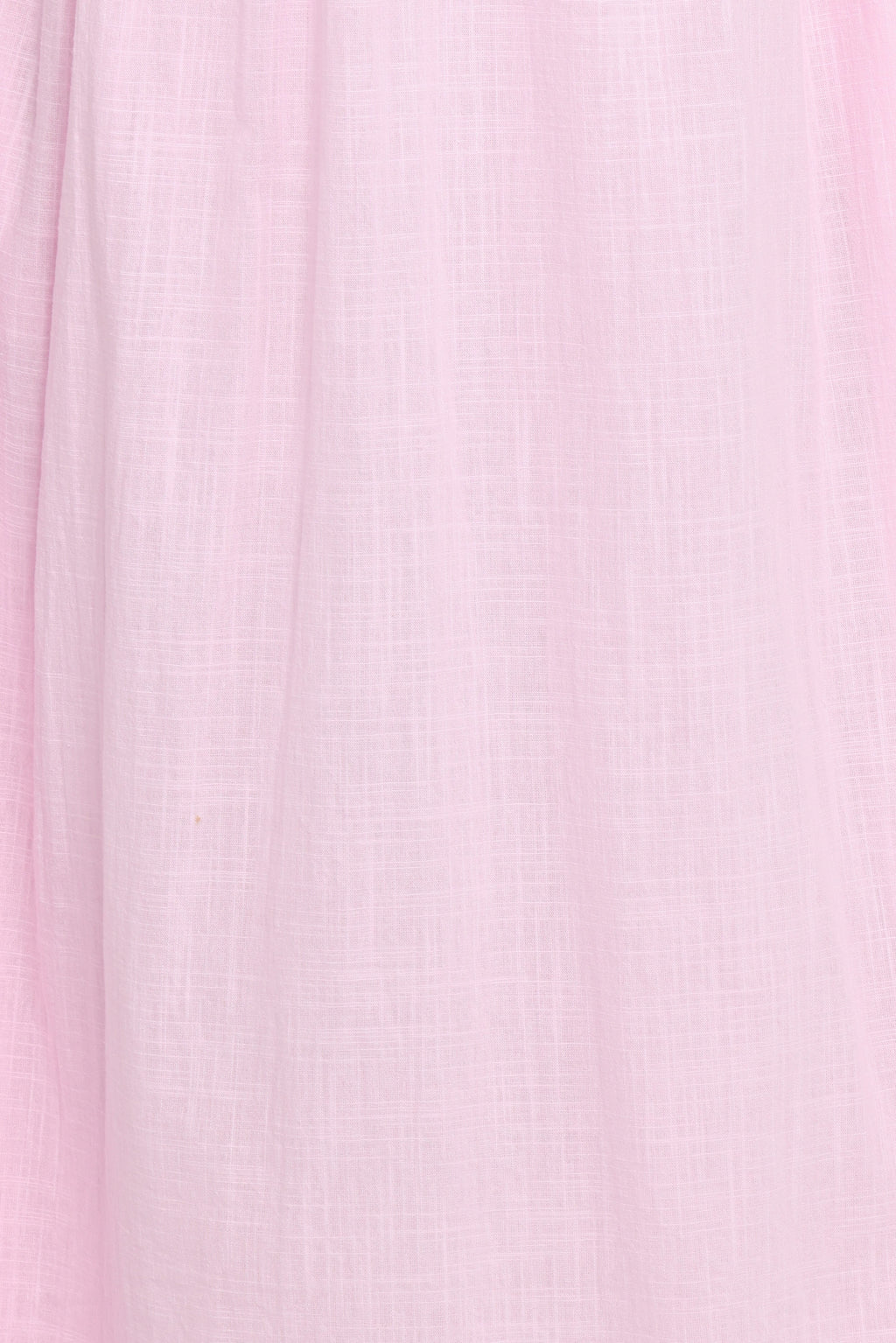 Sullivan Puff Sleeve Maxi Dress - Pink
