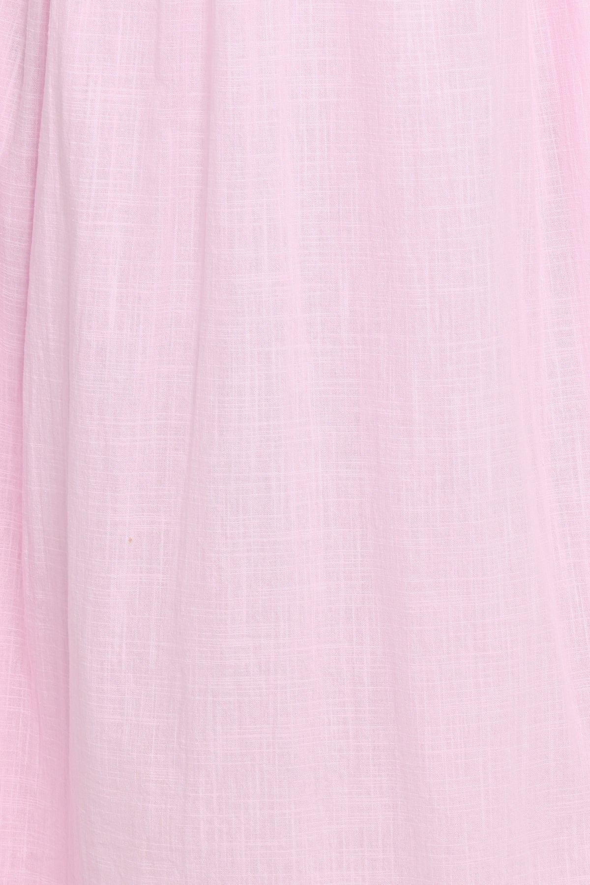 Sullivan Puff Sleeve Maxi Dress - Pink
