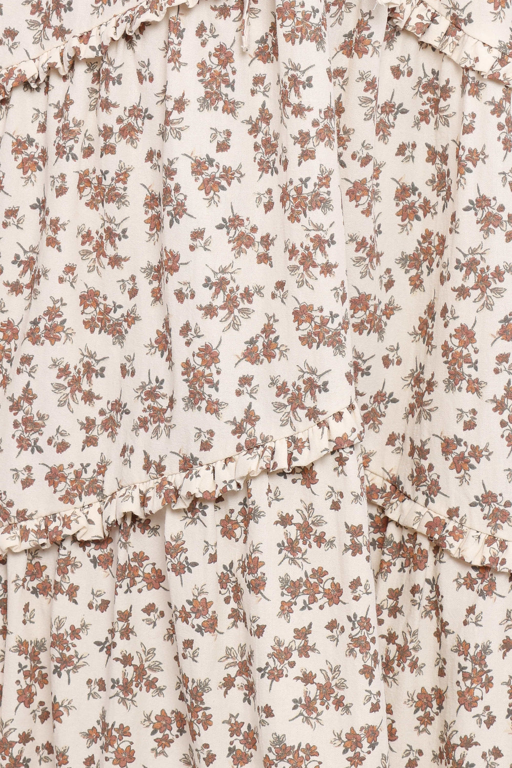 Umika Midi Dress - Floral