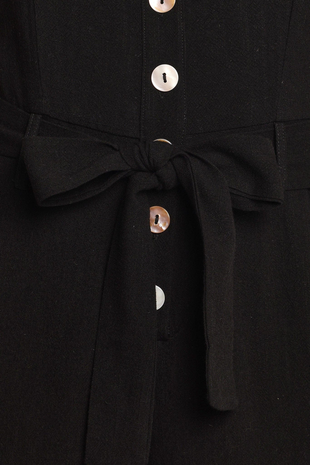 Rachel Jumpsuit - Black
