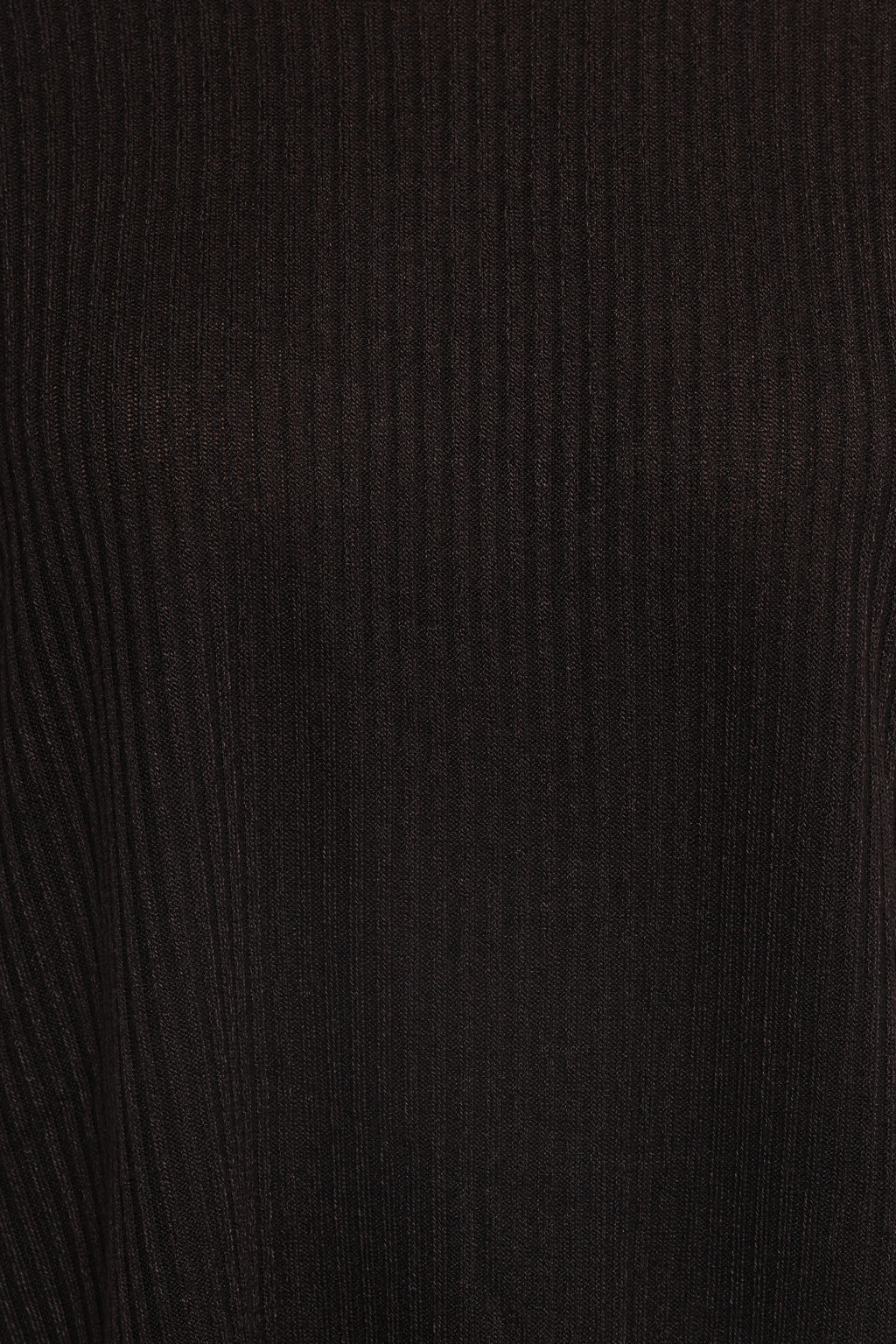 Granger Knit Short Set - Black