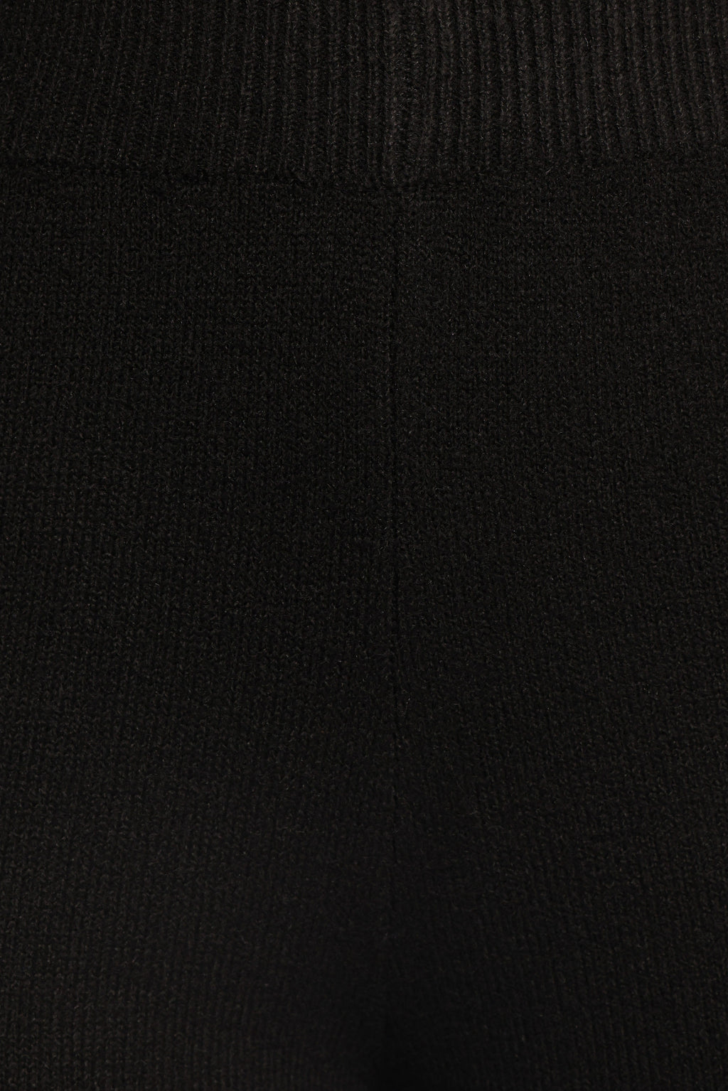 Odell Knit Set - Black