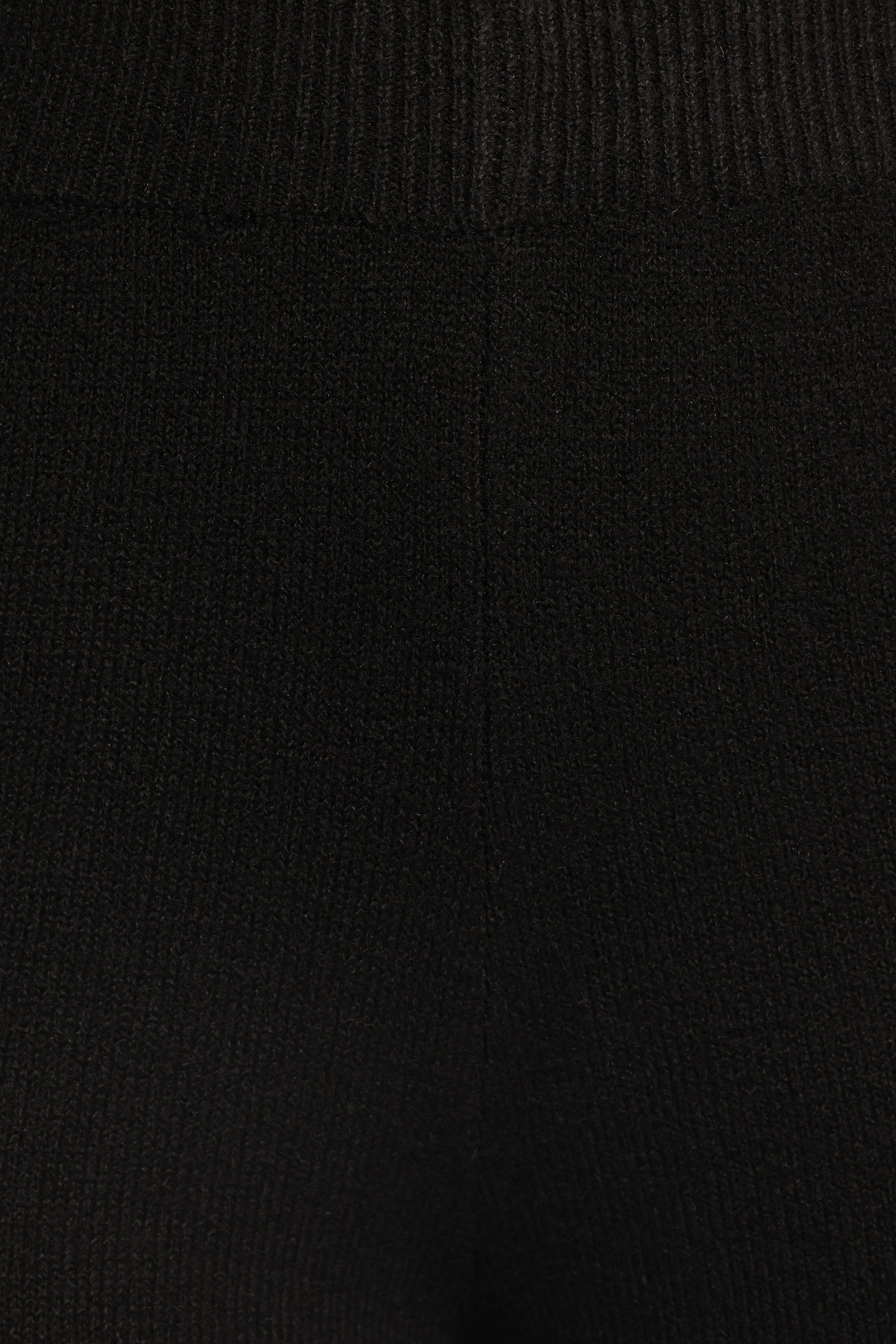 Odell Knit Set - Black