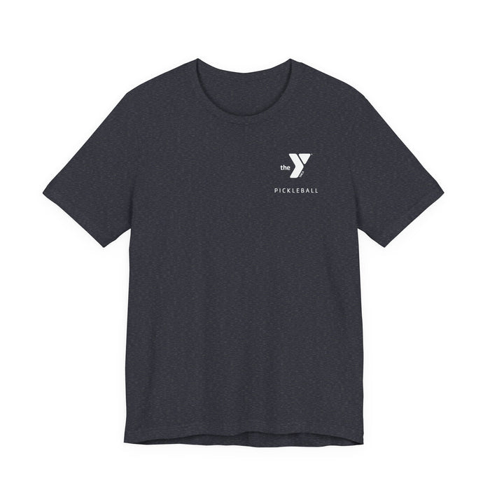 Pickleball Unisex Jersey Short Sleeve Tee