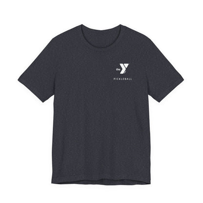 Pickleball Unisex Jersey Short Sleeve Tee