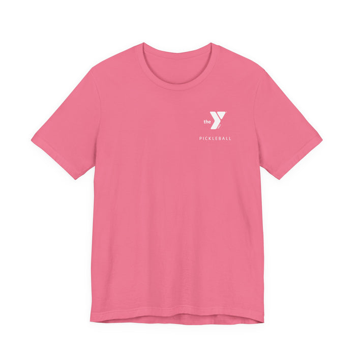 Pickleball Unisex Jersey Short Sleeve Tee