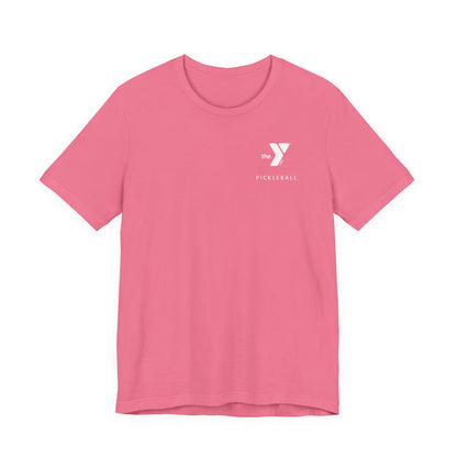 Pickleball Unisex Jersey Short Sleeve Tee