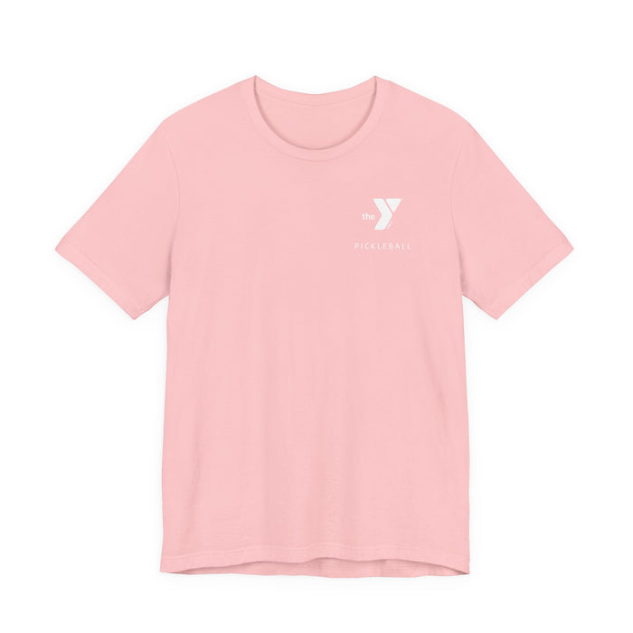 Pickleball Unisex Jersey Short Sleeve Tee