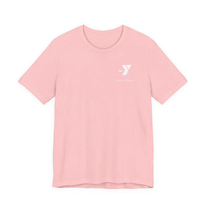 Pickleball Unisex Jersey Short Sleeve Tee