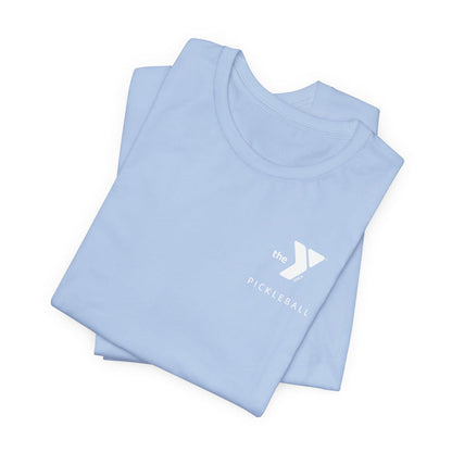 Pickleball Unisex Jersey Short Sleeve Tee