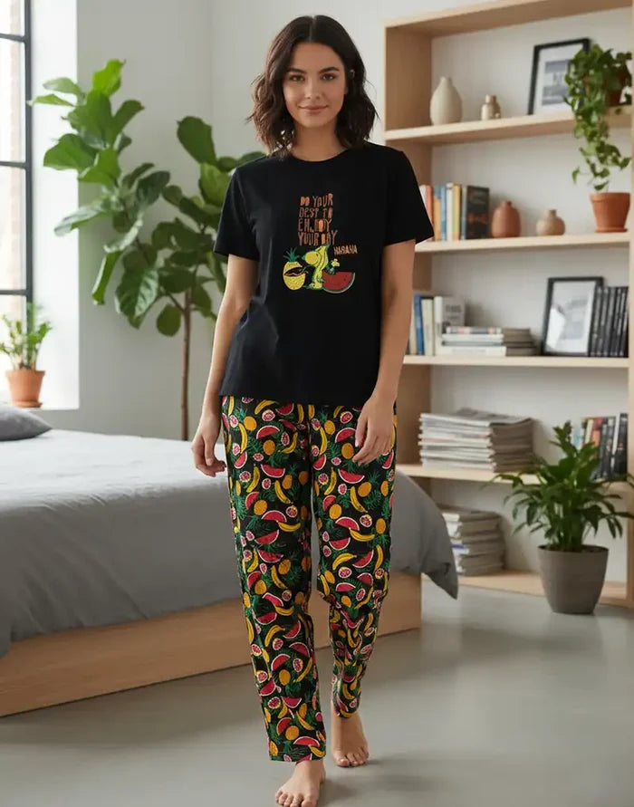 PIJAMA SUIT