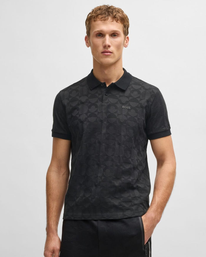 Pirax Striped C Polo Shirt 50538191