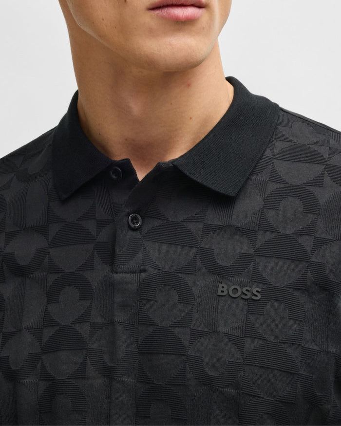 Pirax Striped C Polo Shirt 50538191