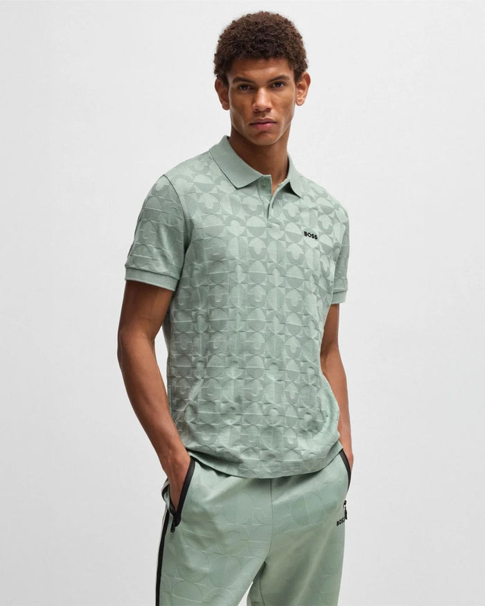 Pirax Striped C Polo Shirt 50538191