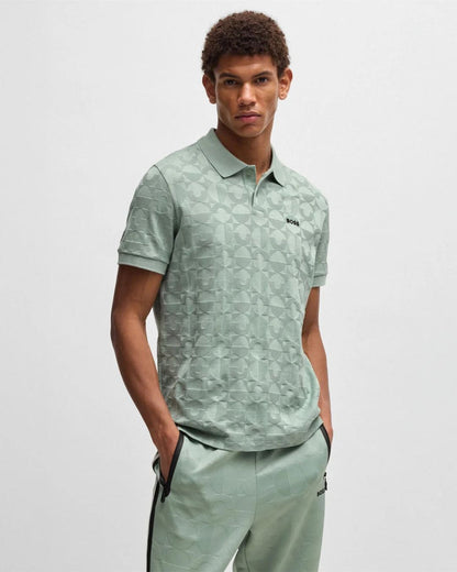 Pirax Striped C Polo Shirt 50538191
