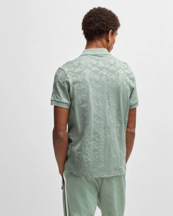 Pirax Striped C Polo Shirt 50538191
