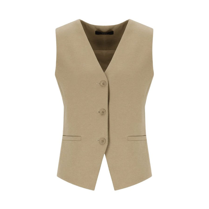 Poggio Womens Waistcoat 2615911021600