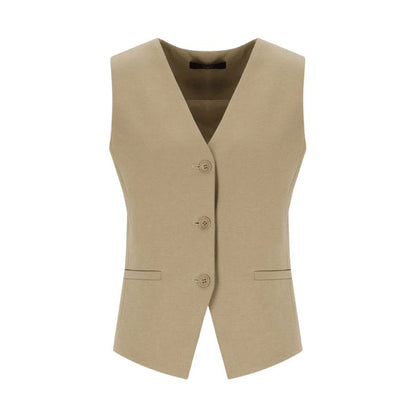 Poggio Womens Waistcoat 2615911021600