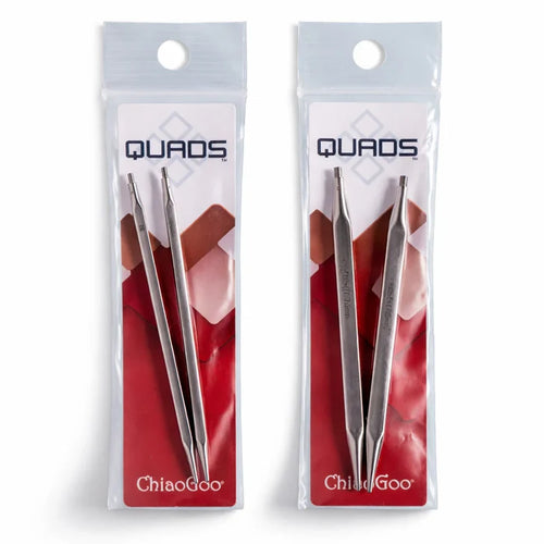 Quads 5" Steel Interchangeable Tips