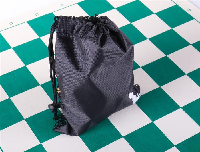 Quality Club Chess Set Combo with Mesh Bag - Chess Set - Chess-House