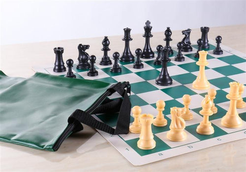 Quality Regulation Chess Set Combo - Chess Set - Chess-House