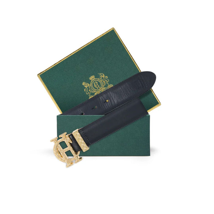 Quilted Classic Belt