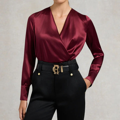 Quilted Classic Belt