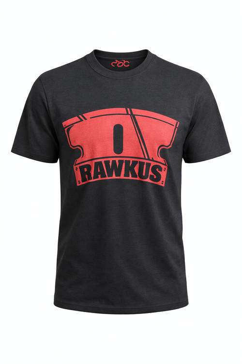 Rawkus Records T-Shirt - Catch Body Customs