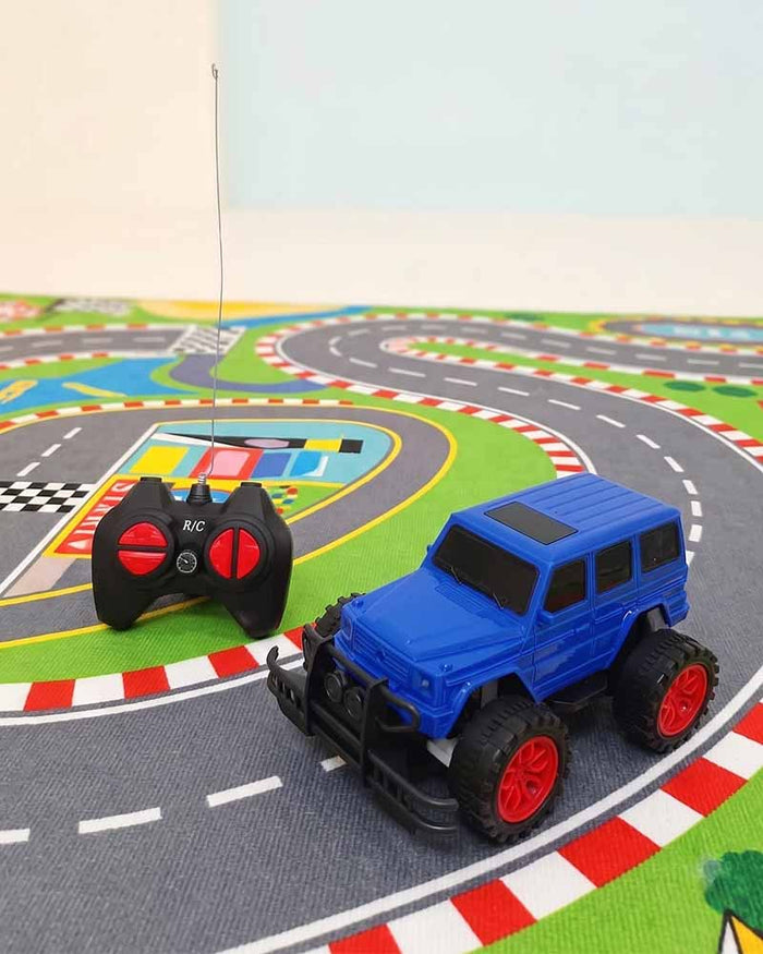 R/C OFF ROAD CAR 3+