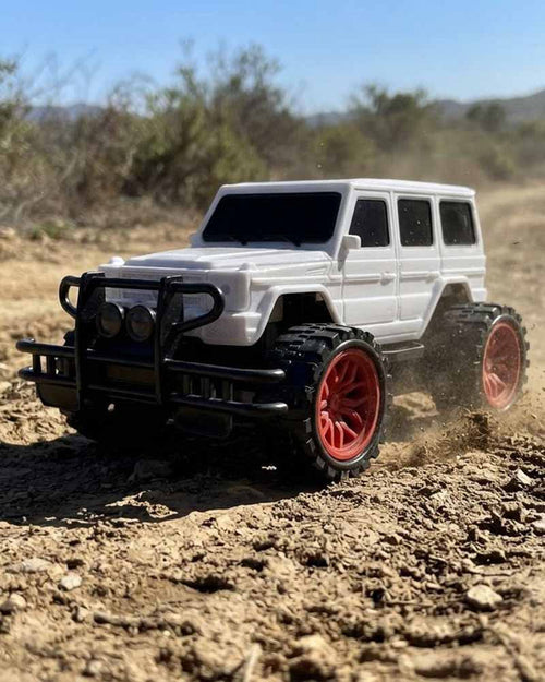 R/C OFF ROAD CAR 3+