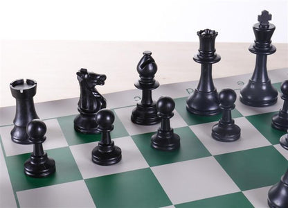 Regulation Chess Set + Timer Combo - Chess Set - Chess-House
