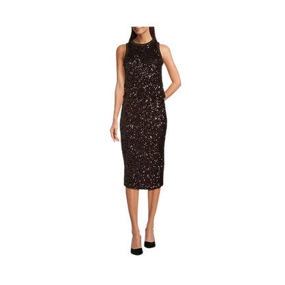 Rennes Sequin Pencil Skirt 2523776011200