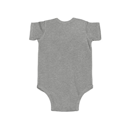 Rep the Y Infant Fine Jersey Bodysuit