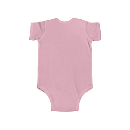Rep the Y Infant Fine Jersey Bodysuit