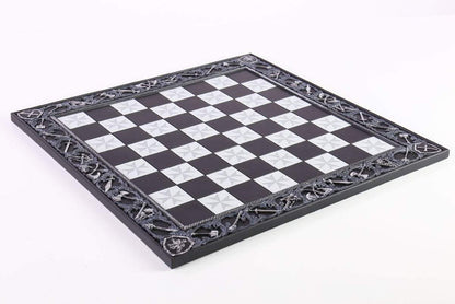 Resin Crusades Themed Chessboard - Board - Chess-House