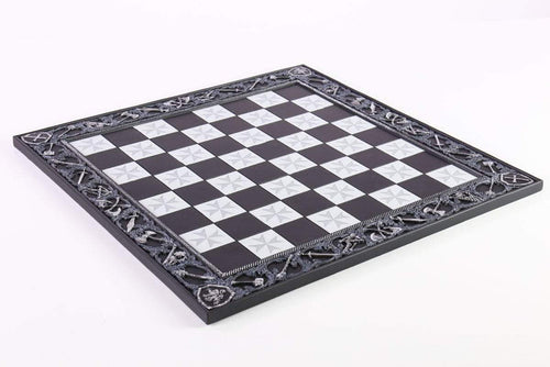 Resin Crusades Themed Chessboard - Board - Chess-House