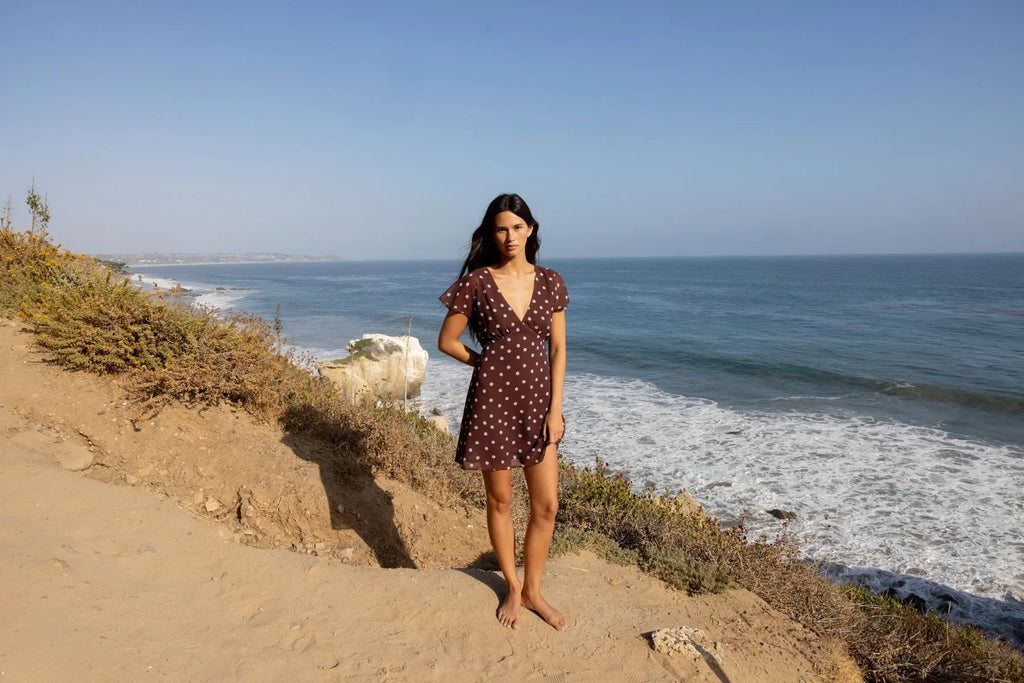 Rhythm Penny Mini Dress