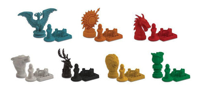 Risk Board Game - Game of Thrones Edition Game