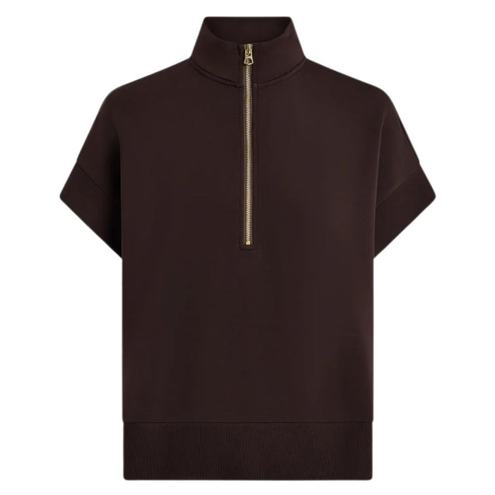 Ritchie Short Sleeve Womens Sweat VAR02013