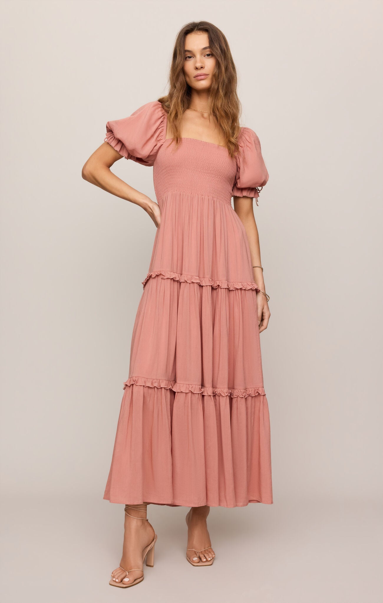 Eliora Maxi Dress