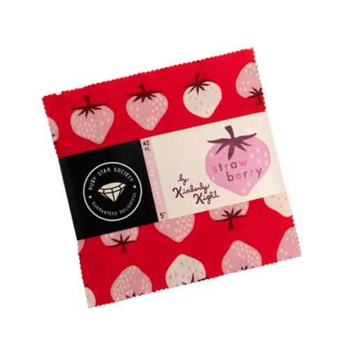 RSS Strawberry Charm Pack