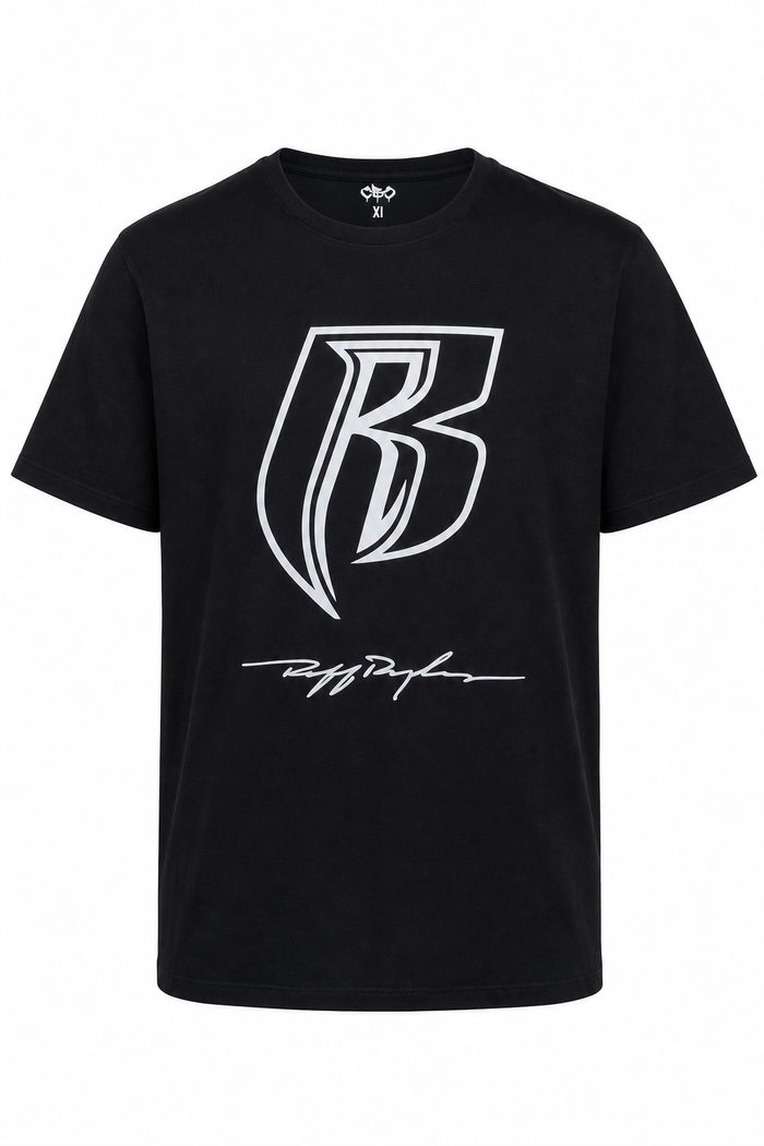 Ruff Ryders Logo T-shirt - Catch Body Customs