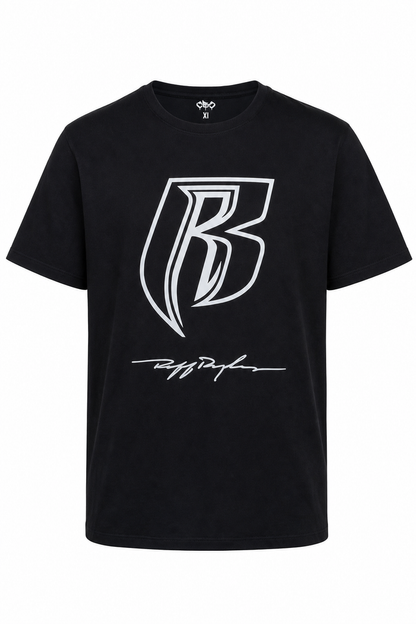 Ruff Ryders Logo T-shirt - Catch Body Customs