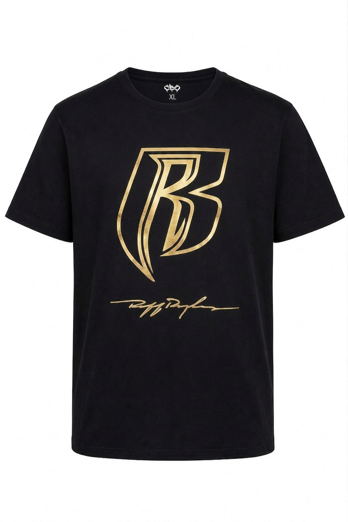 Ruff Ryders Logo T-shirt - Catch Body Customs