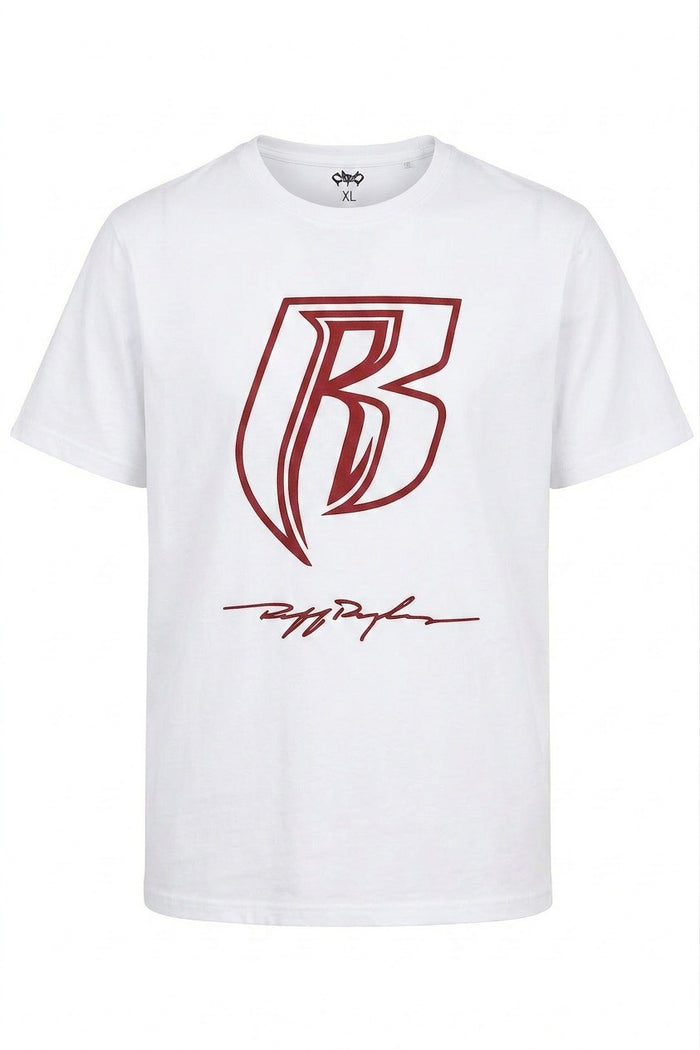 Ruff Ryders Logo T-shirt - Catch Body Customs