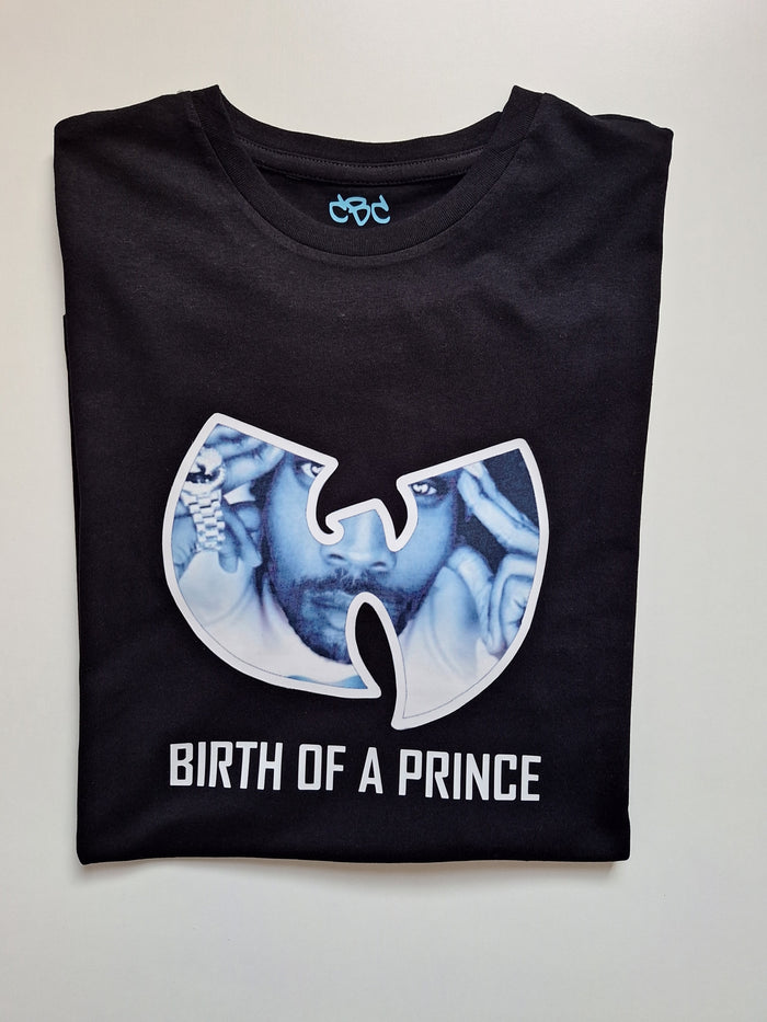 RZA Birth of a Prince T-shirt