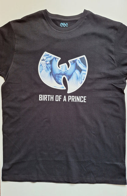 RZA Birth of a Prince t-shirt