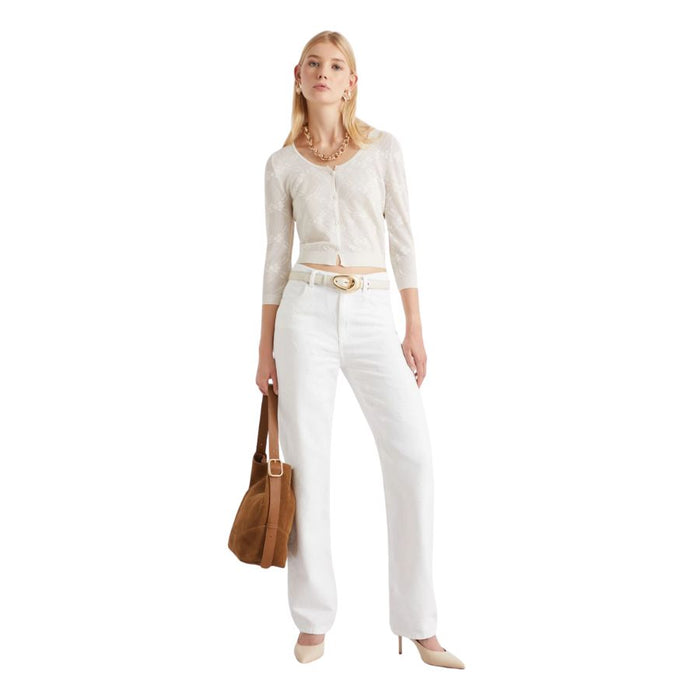 Sabbia Ultra Light Lace Cardigan 2613341064200