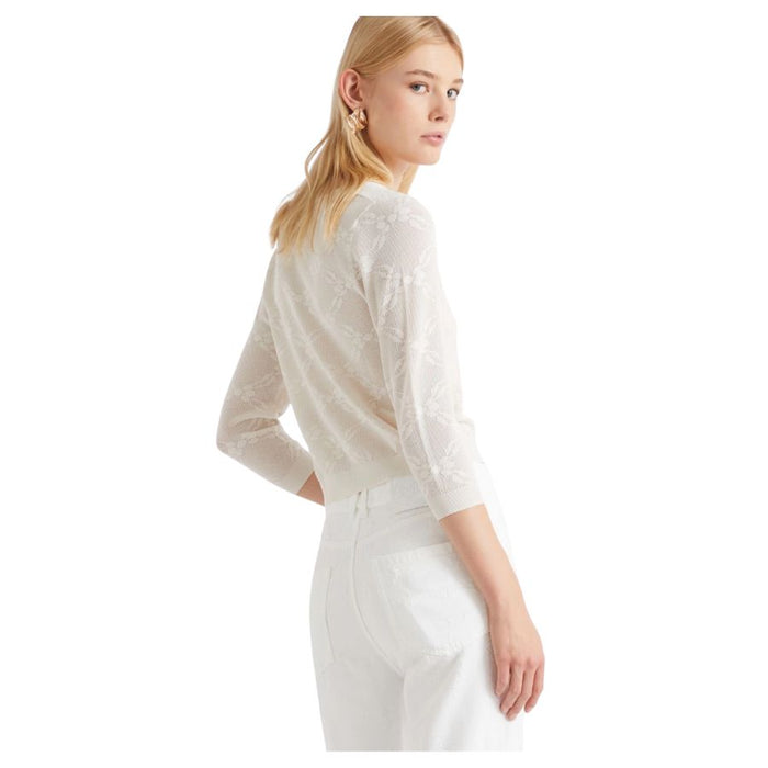 Sabbia Ultra Light Lace Cardigan 2613341064200